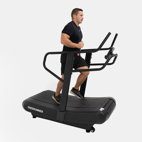 Freeform FreeRunner Curved Treadmill