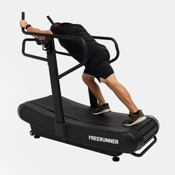 Freeform FreeRunner Curved Treadmill