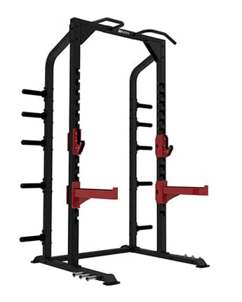 Impulse Sterling Half Rack With J Hooks