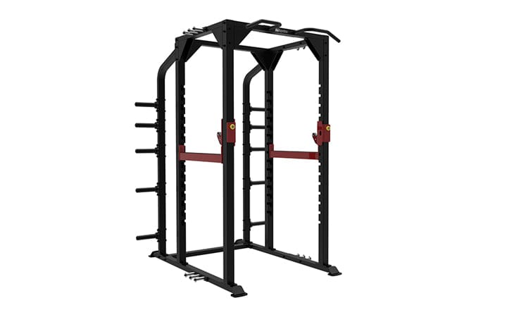 Impulse Sterling Power Rack With J Hooks