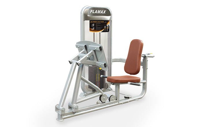 Impulse Dual Pin-Loaded Studio Leg Press/Calf raise, 250Lb Stack