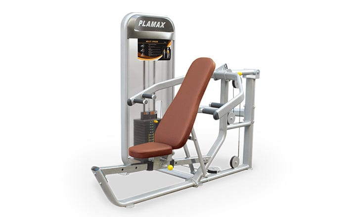 Impulse Dual Pin-Loaded Studio Multi Press 250Lb Stack