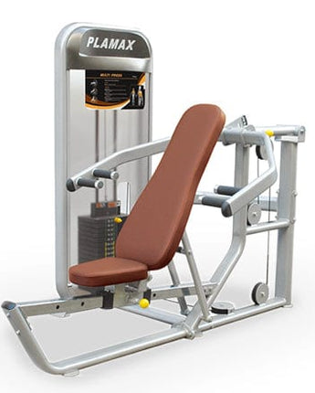 Impulse Dual Pin-Loaded Studio Multi Press 250Lb Stack