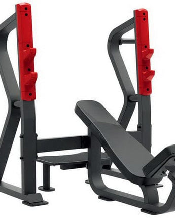 Impulse Sterling Incline Olympic Bench Press