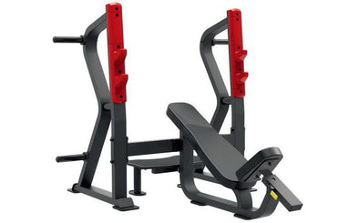 Impulse Sterling Incline Olympic Bench Press