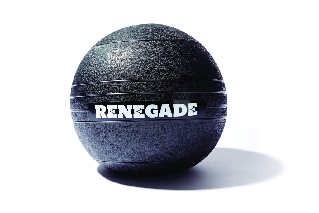 Renegade Fitness 10kg Slam Ball