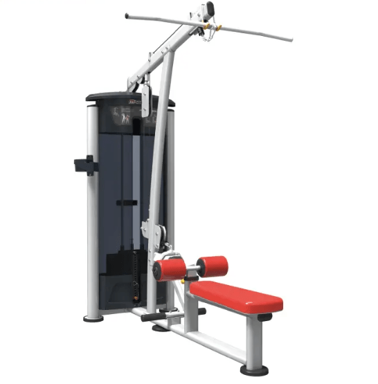 Impulse Lat Pulldown Vertical Row 200lb Stack