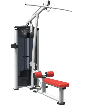 Impulse Lat Pulldown Vertical Row 200lb Stack