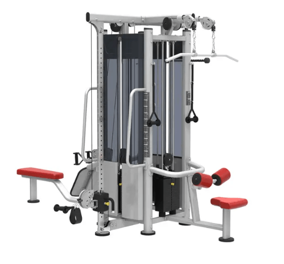 Buy Impulse 4 Stack Multi Gym 4 X 235Lb Stacks Online Macarthur Fitness Equipment