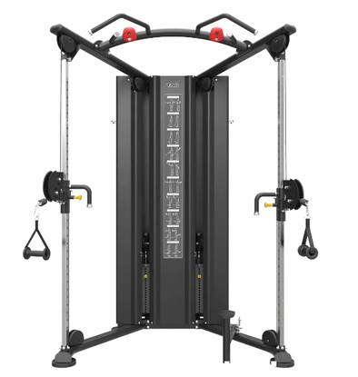 Impulse Dual Adjustable Pulley 2 X 200lb Weight Stacks