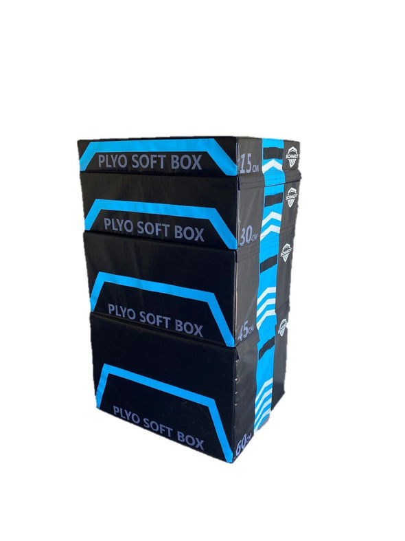 Schmidt Soft Plyo Boxes
