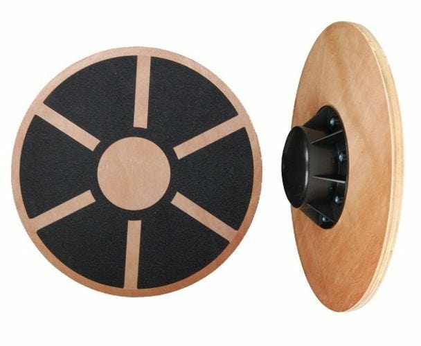 Renegade Wooden Balance Board