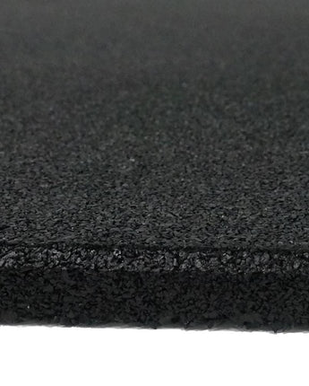 Gym Floor Tile 1x1x15mm Black