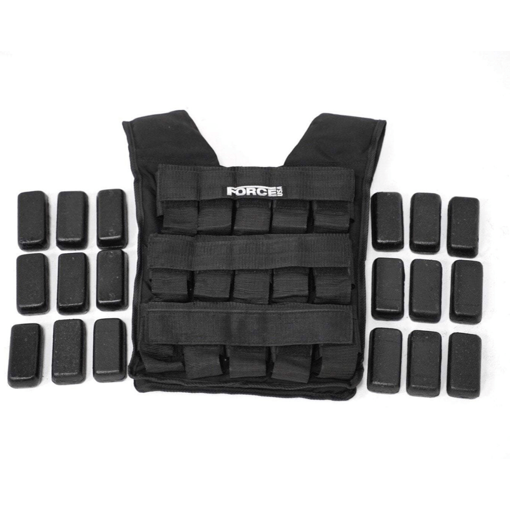 Buy Force USA Weight Vest 30kg Online Macarthur Fitness Equipment