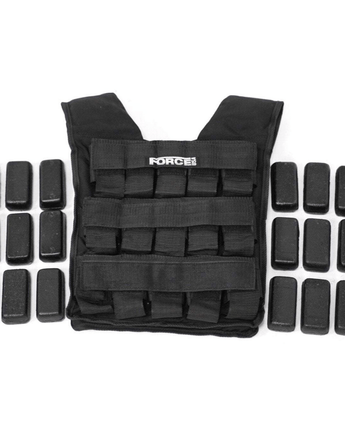 Force USA Weight Vest - 30kg