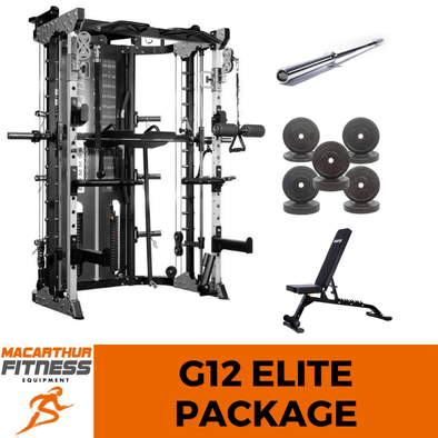 Force USA G12 Elite Package