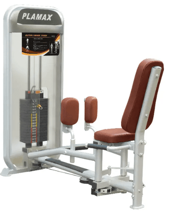 Impulse Dual Pin-Loaded Studio Inner/Outer Thigh, 170Lb Stack