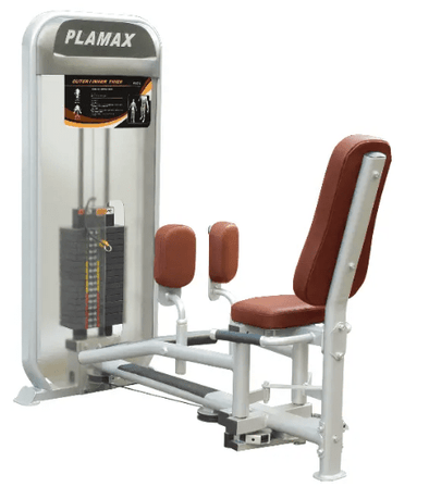 Impulse Dual Pin-Loaded Studio Inner/Outer Thigh, 170Lb Stack