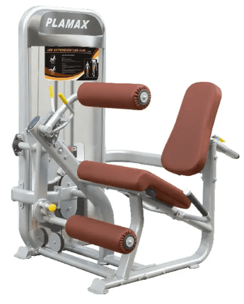 Impulse Dual Pin-Loaded Studio Leg Extension/Leg Curl, 170Lb Stack