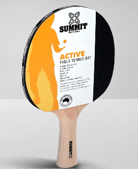 Summit Active Table Tennis Bat
