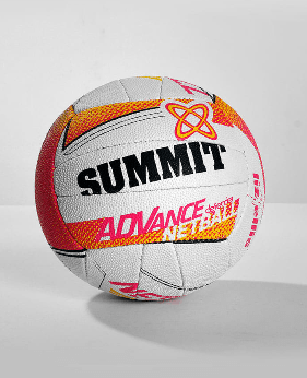 Summit Advanced Defender Netball