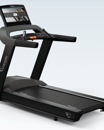 Vision Fitness T600E Treadmill