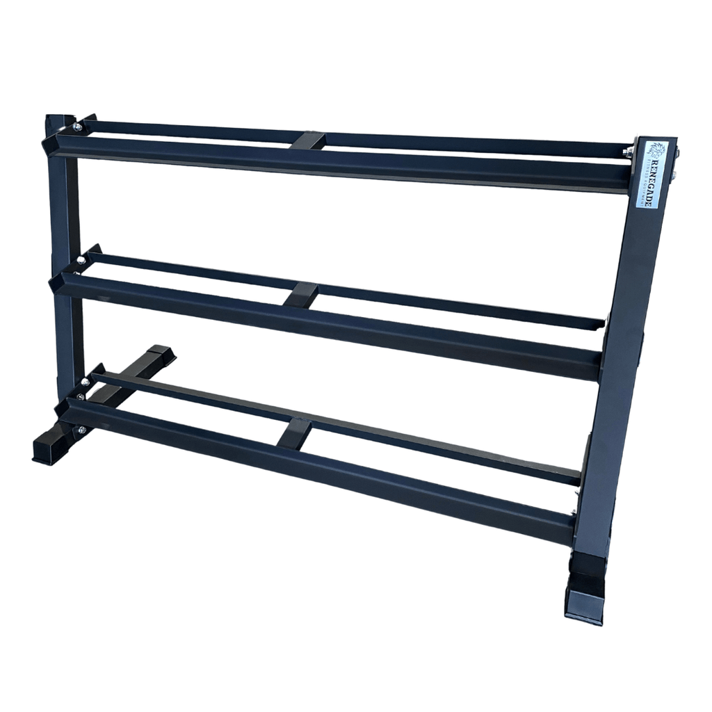 Renegade 3 Tier Dumbbell Rack