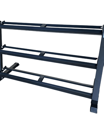 Renegade 3 Tier Dumbbell Rack