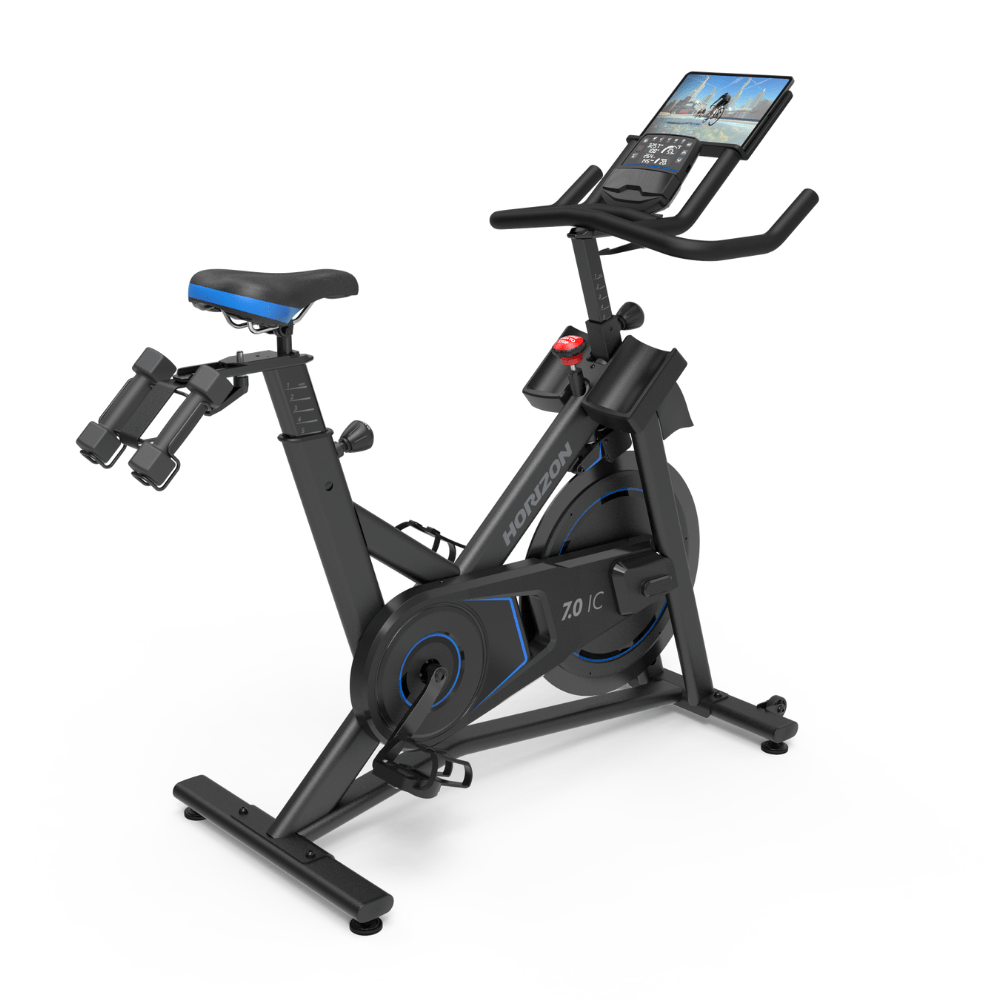 Buy Horizon 7 0 IC Indoor Cycle Sydney Macarthur Fitness Equipment
