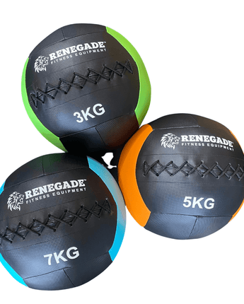 Renegade Wall Balls