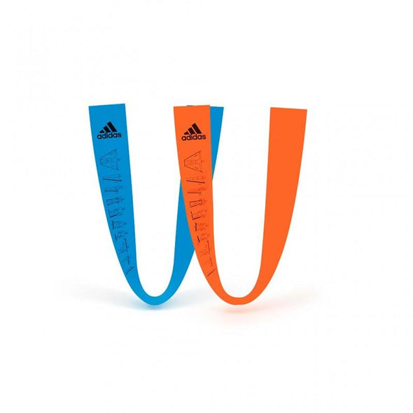 Adidas Training Bands (Set Of 2) - Macarthur Fitness Equipment