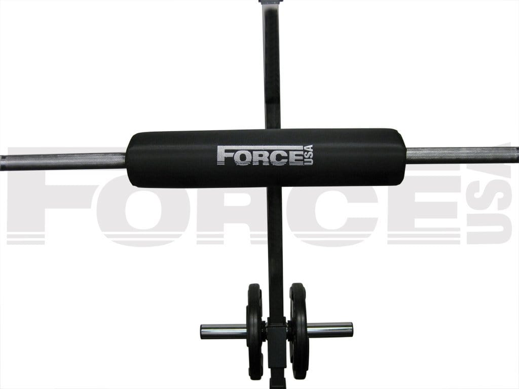 Barbell Squat Pad - Macarthur Fitness Equipment