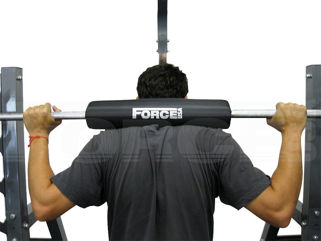 Barbell Squat Pad - Macarthur Fitness Equipment