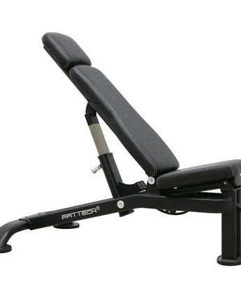 Ffittech Adjustable Bench - Macarthur Fitness Equipment