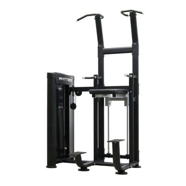 Ffittech Assisted Dip/Chin - Macarthur Fitness Equipment