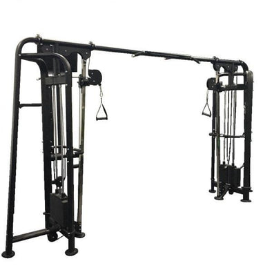 Ffittech Cable Crossover - Macarthur Fitness Equipment