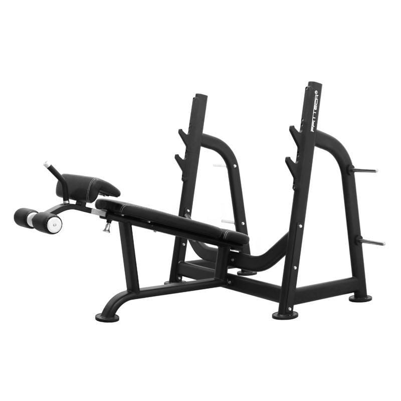 Ffittech Decline Bench Press - Macarthur Fitness Equipment