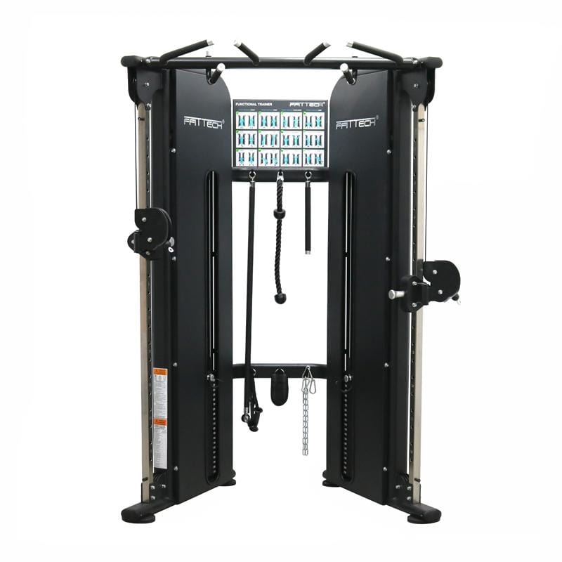 Ffittech Functional Trainer - Macarthur Fitness Equipment