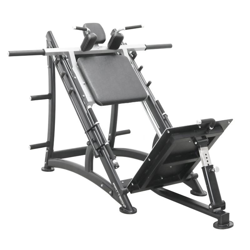 Ffittech Hack Squat - Macarthur Fitness Equipment