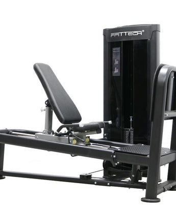 Ffittech Horizontal Leg Press - Macarthur Fitness Equipment