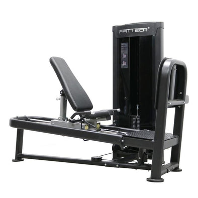 Ffittech Horizontal Leg Press - Macarthur Fitness Equipment