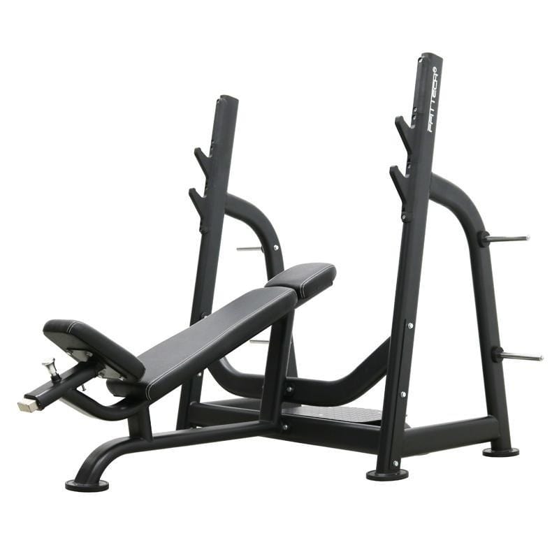 Ffittech Incline Bench Press - Macarthur Fitness Equipment