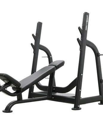 Ffittech Incline Bench Press - Macarthur Fitness Equipment