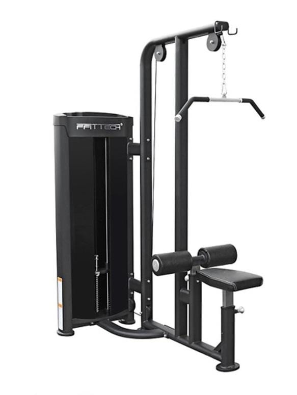 Ffittech Lat Pull Down - Macarthur Fitness Equipment