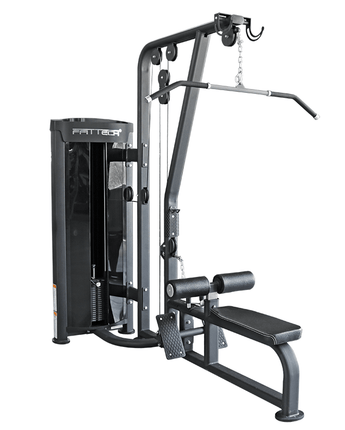 Ffittech Lat Pull Down/Low Row Combo - Macarthur Fitness Equipment