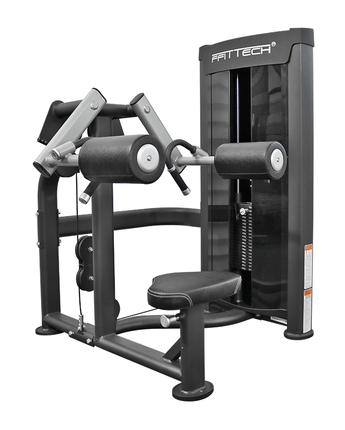 Ffittech Lateral Delt Raise - Macarthur Fitness Equipment