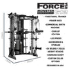 Force USA G12 All-In-One Trainer - Macarthur Fitness Equipment