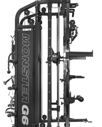 Force USA G6 All-In-One Trainer - Macarthur Fitness Equipment