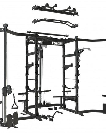 Force USA MyRack Custom Power Rack - Macarthur Fitness Equipment