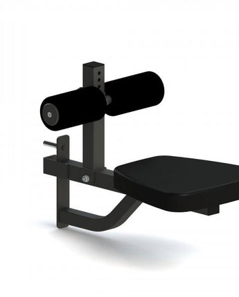 Force USA MyRack Seat/Lat for Cable Cross Attachment - Macarthur Fitness Equipment